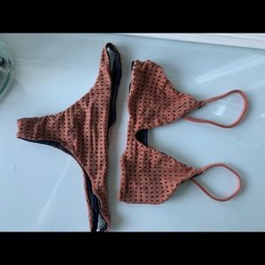 MESH ACACIA SWIM SET